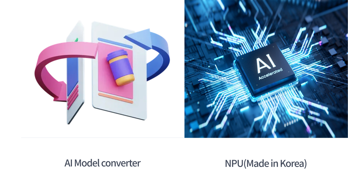 NPU용 Edge AI 소프트웨어